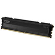 KLEVV FIT V DDR5-6000 RAM, CL30, XMP 3.0 & EXPO - 32 GB Dual-Kit, schwarz image number null