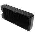 MagiCool 240S G2 Ultra Radiator, Copper - 240mm, black image number null