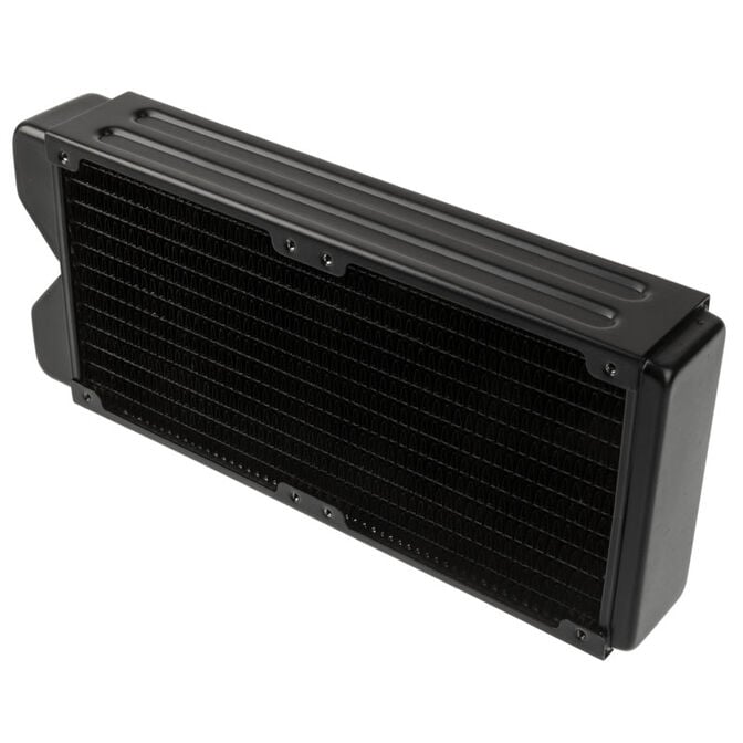 MagiCool 240S G2 Ultra Radiator, Copper - 240mm, black image number 2