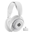 SteelSeries Arctis Nova 5P Wireless Gaming Headset, white image number null