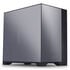 Lian Li O11 Vision Chrome Gehäuse, Midi-Tower, E-ATX, Tempered Glass, verspiegelt - schwarz image number null
