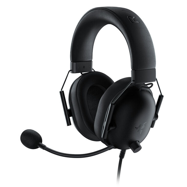Razer BlackShark V2 X für PlayStation & Xbox Esports Gaming Headset - schwarz image number 3