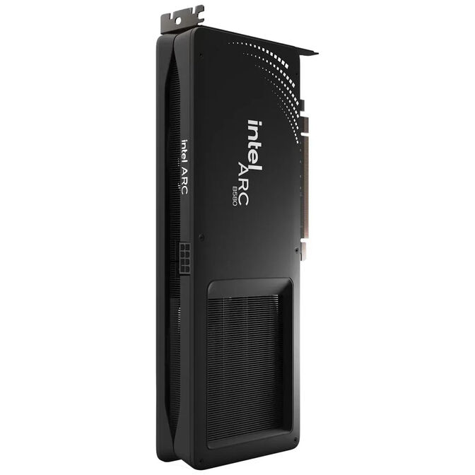 Intel Arc B580 Limited Edition Grafikkarte, 12288 MB GDDR6 image number 8