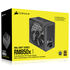 Corsair RMx Shift Series RM850x Power Supply 80 PLUS Gold, ATX 3.0, PCIe 5.0 - 850 Watt, black image number null