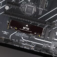 Corsair MP700 NVMe SSD, PCIe 5.0 M.2 Type 2280 - 1 TB image number null