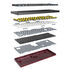 Montech MKey TKL Darkness Gaming Tastatur - GateronG Pro 2.0 Yellow image number null
