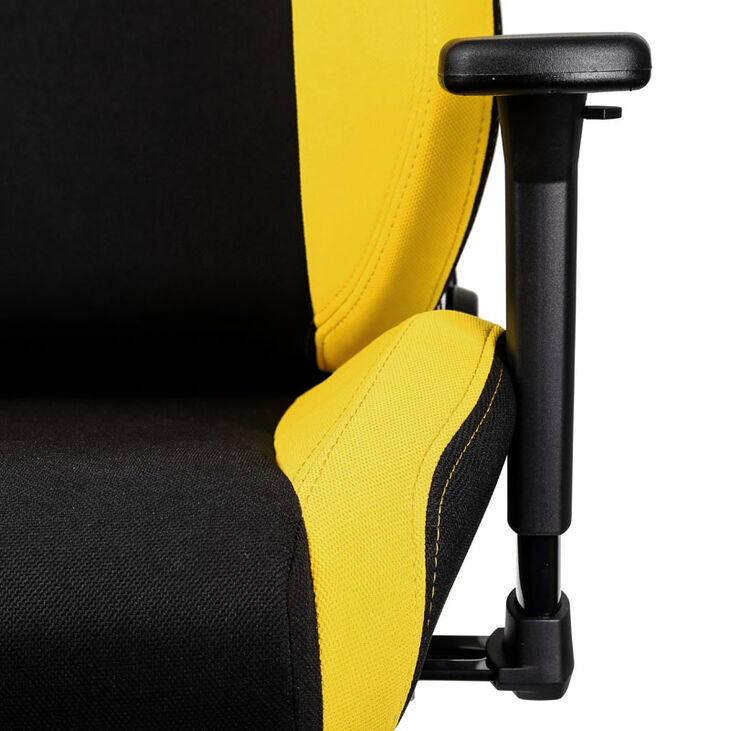 Nitro Concepts S300 Gaming Chair - Astral Yellow image number 8