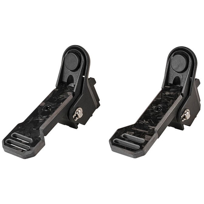 Asetek SimSports Carbonwippen-Kit - schwarz image number 8