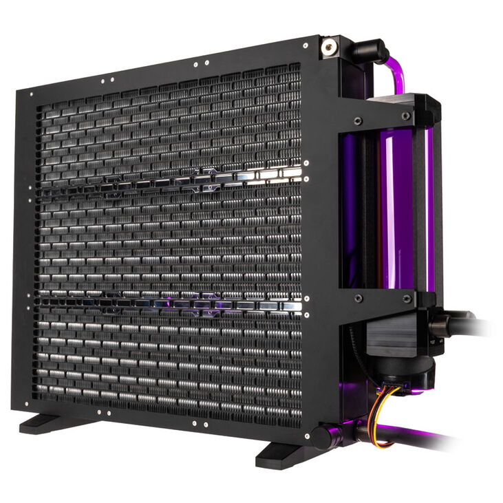 Gaming PC Extravaganza, i5-12600K, NVIDIA GeForce RTX 3080, Custom water cooling + MORA - Limited Edition image number 3