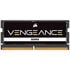 Corsair Vengeance DDR5-4800 RAM, SO-DIMM, CL40, - 16 GB, black image number null