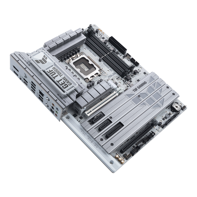 ASUS TUF Gaming Z890-Pro WiFi Mainboard, Sockel 1851, Intel Z890, DDR5 image number 6
