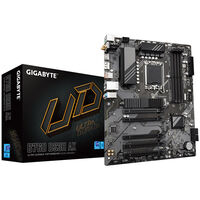 GIGABYTE B760 DS3H AX Mainboard, Sockel 1700, Intel B760, ATX, DDR5