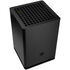 HGC Osmi 3.1 Aluminium Mini-ITX Gehäuse - schwarz image number null