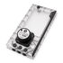 EK Water Blocks EK-Quantum Kinetic3 FLT D5 PWM Reservoir-Pump Combo - 280mm, D-RGB, Acrylic image number null