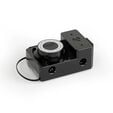 Alphacool Core DDCzero Flat 90 Ausgleichsbeh&auml;lter mit Pumpe - Acryl image number null