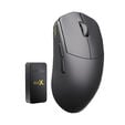 Lamzu Maya X Gaming Mouse, 8,000Hz - Charcoal Black image number null
