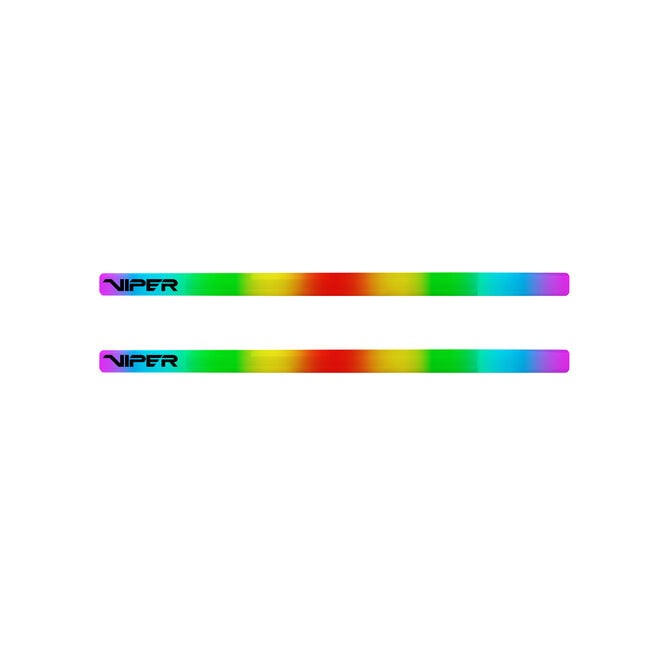 Patriot Viper Gaming RGB XTREME 5 DDR5-7800 RAM, CL 38, Intel XMP 3.0 - 2x 16GB Dual-Kit, schwarz image number 6
