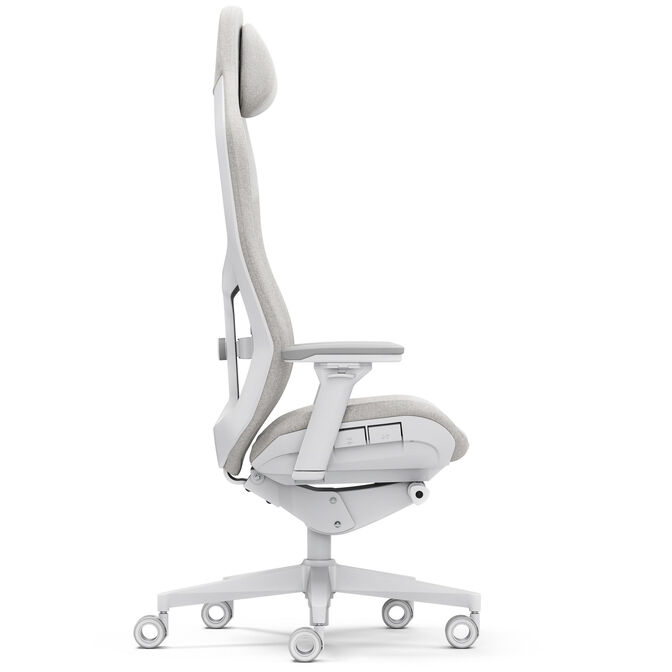 Fractal Design Refine Stoff Gaming Chair - grey image number 7