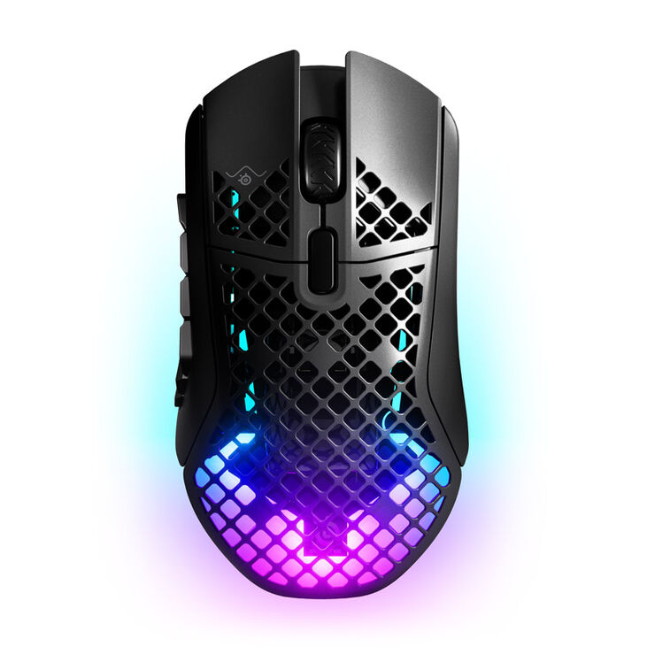 SteelSeries Aerox 9 Wireless Gaming Mouse image number 1