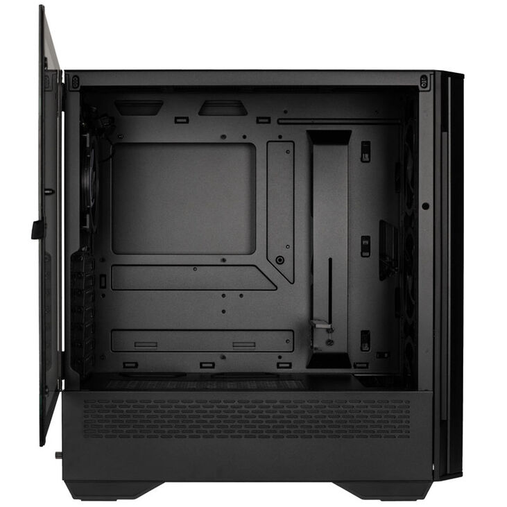 Kolink Observatory Y Mesh ARGB Midi-Tower - schwarz image number 5