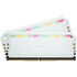 Corsair Dominator Platinum RGB, DDR5-5600, Intel XMP 3.0, CL40 - 64 GB Dual-Kit, white image number null