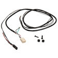 Aqua Computer Durchflusssensor high flow LT, 2x G1/4 - schwarz image number null