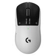 Logitech G Pro X2 Superstrike Lightspeed kabellose Gaming-Maus - schwarz/wei&szlig; image number null