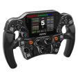 Asetek SimSports Forte Formula Pro Button Box, 4,3 Zoll LCD, aRGB - schwarz image number null