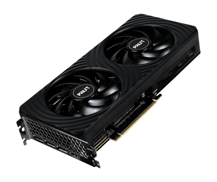 Palit GeForce RTX 5060 Dual, 8192 MB GDDR7 image number 2