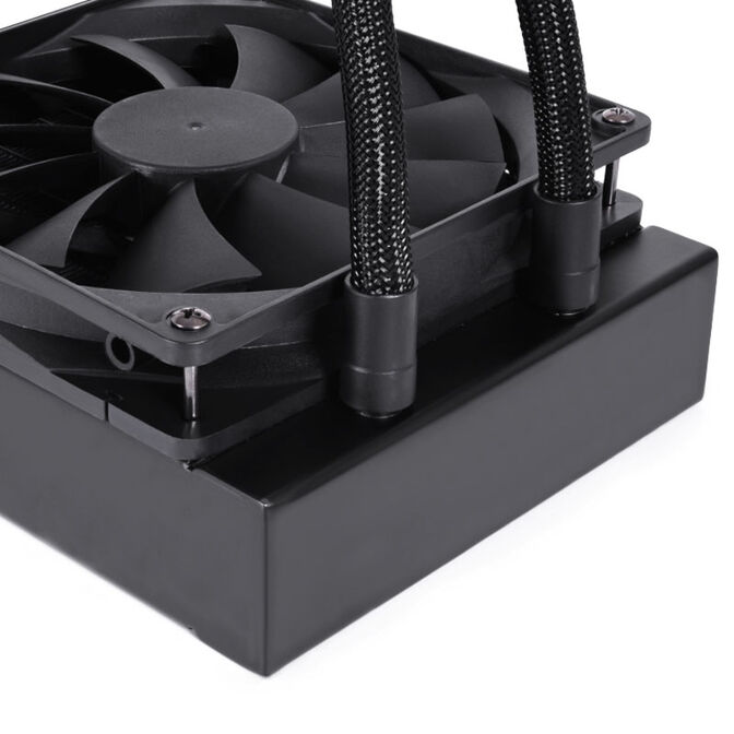 Alphacool Core Ocean T38 CPU Digital AiO Wasserk&uuml;hlung - 120 mm, schwarz image number 1