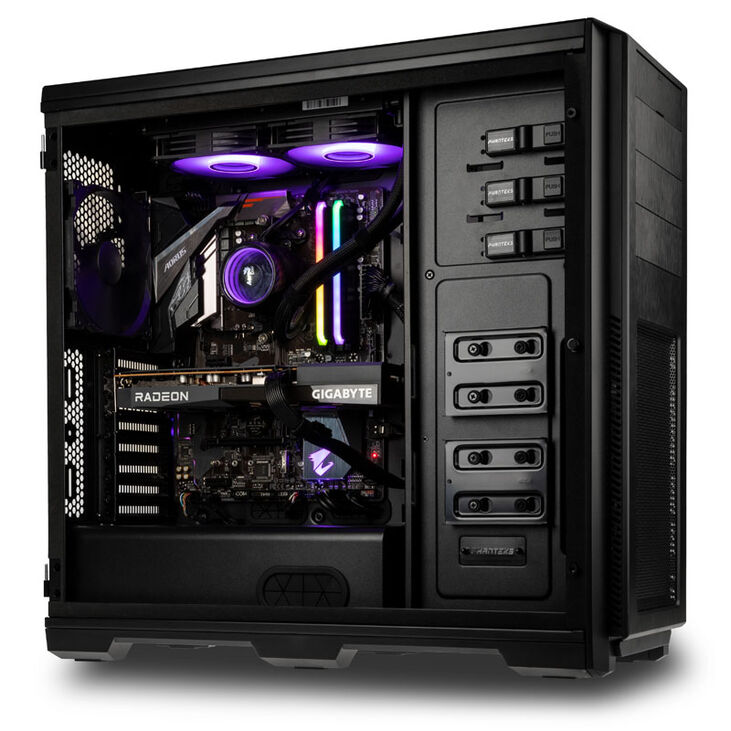 High-End Gaming PC Konfigurator - AMD image number 3