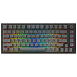 Glorious GMMK Pro Black Slate 75% TKL Keyboard - Barebone, ANSI Layout, Black image number null