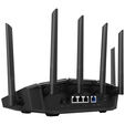 ASUS TUF Gaming BE9400 Tri-Band WiFi 7 Gaming Router - schwarz image number null