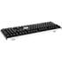 Ducky One 2 Backlit PBT Gaming Tastatur, MX-Blue, RGB LED - schwarz (US) image number null