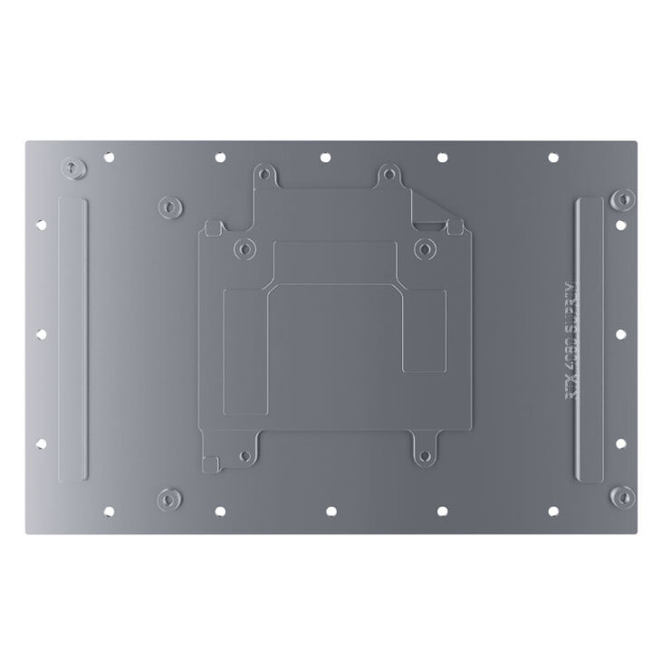 Alphacool Eisblock Aurora GPX-N RTX 4080 mit Backplate Suprim - Acryl image number 5