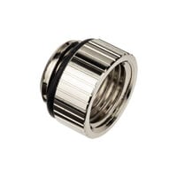 EK Water Blocks EK-Quantum Torque Micro G1/4 inch Extension straight F-F 7 - nickel