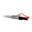 InLine Patchkabel Cat.6, S/FTP (PiMf), 250MHz, grau - 3m image number null