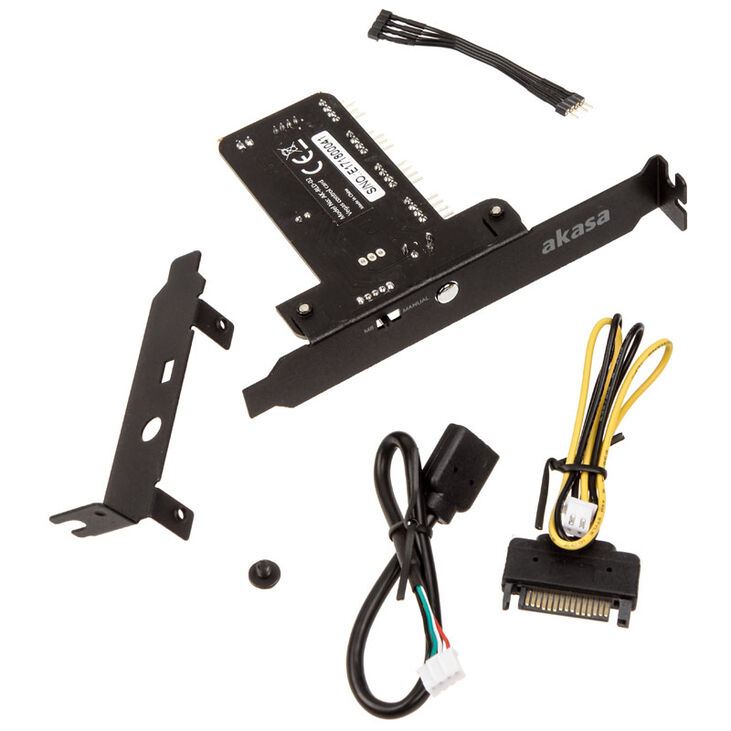 Akasa Vegas RGB Controller image number 4