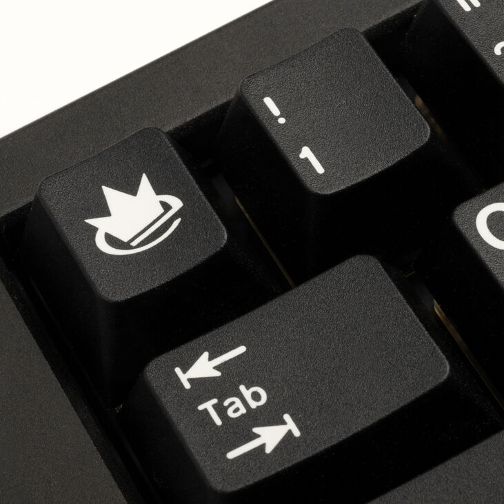 GMK WoB Base Set Caseking, ABS keycaps, double-shot, ISO (DE) & ANSI (US) layout image number 5