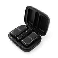 Rode Wireless Micro, Drahtlos-Mikrofonsystem – Lightning, schwarz