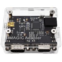 Simagic Peripherie Adapter