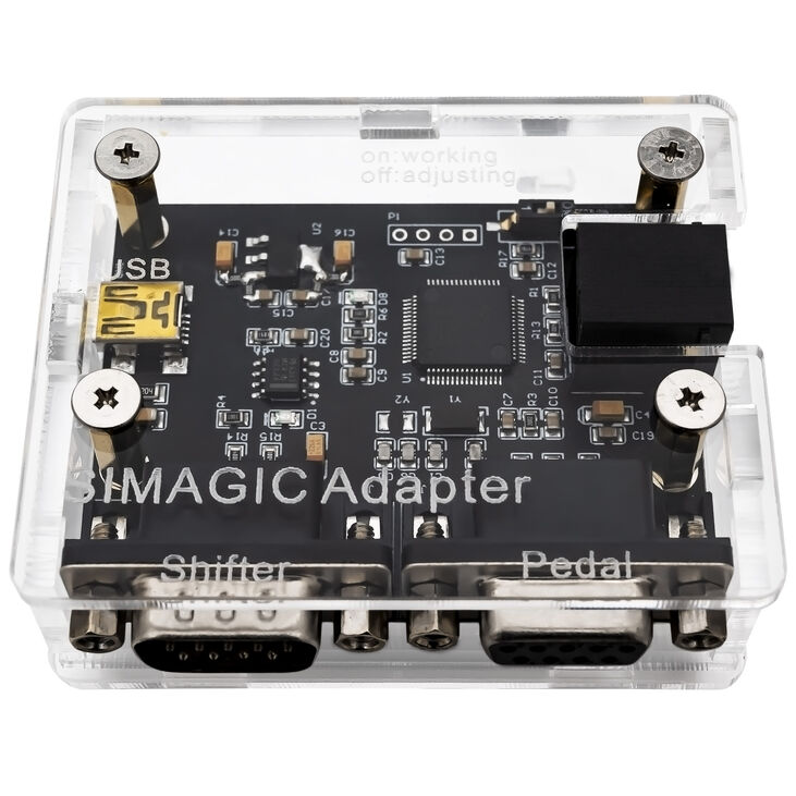Simagic Peripherie Adapter image number 0