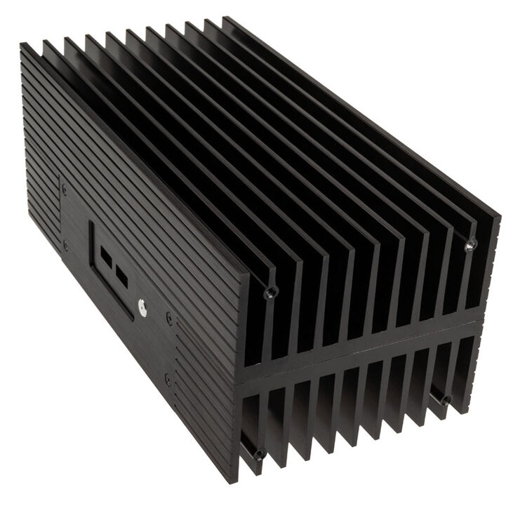 Akasa Turing TN UCFF case (Intel NUC), OEM - black image number 3
