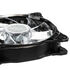 Akasa Vegas X7 LED Lüfter, RGB - 120mm image number null