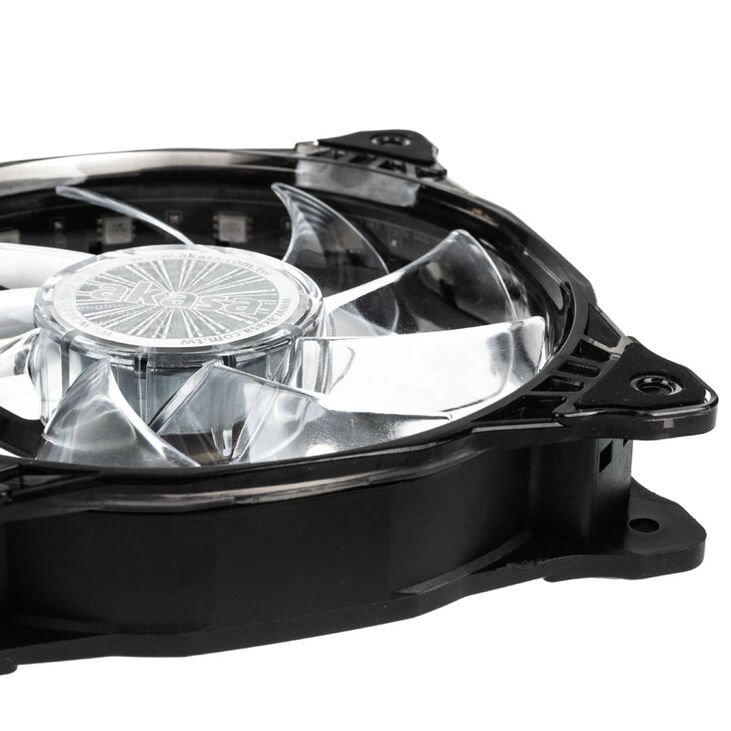 Akasa Vegas X7 LED Lüfter, RGB - 120mm image number 2