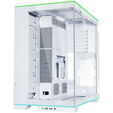 Lian Li O11D EVO RGB, Tempered Glass - wei&szlig; image number null