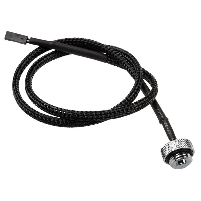 XSPC Temperatursensor 2x G1/4 IG - chrome image number 2