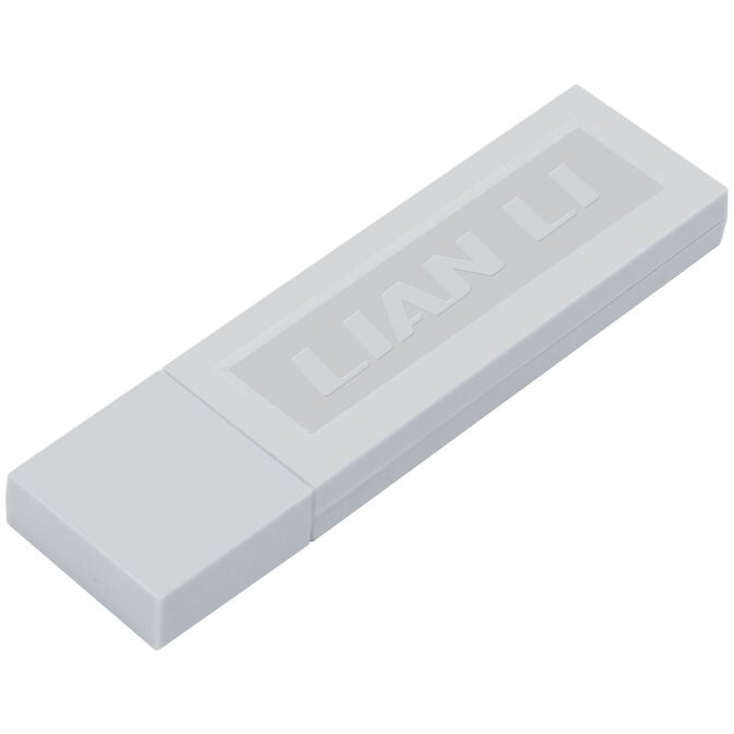 Lian Li UNI FAN CL Wireless L&uuml;fter, 3er-Pack - 120mm, wei&szlig; image number 12