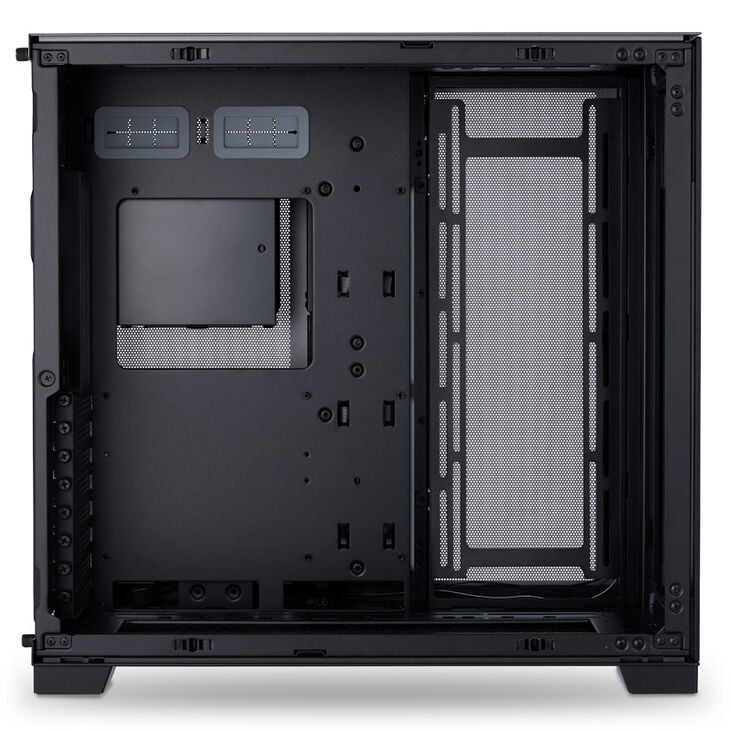 Lian Li O11 Dynamic EVO, Tempered Glass - grau image number 4