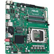 ASUS Pro H610T-CSM, Intel H610 Mainboard, Sockel LGA1700, DDR5 image number null